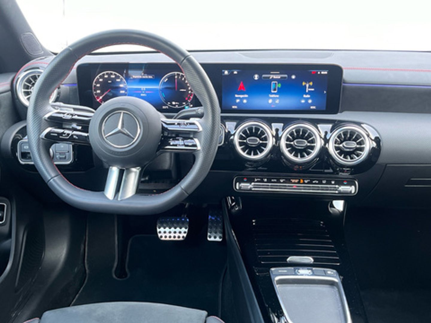 Mercedes-Benz CLA 250 e 160 kW (218 CV)