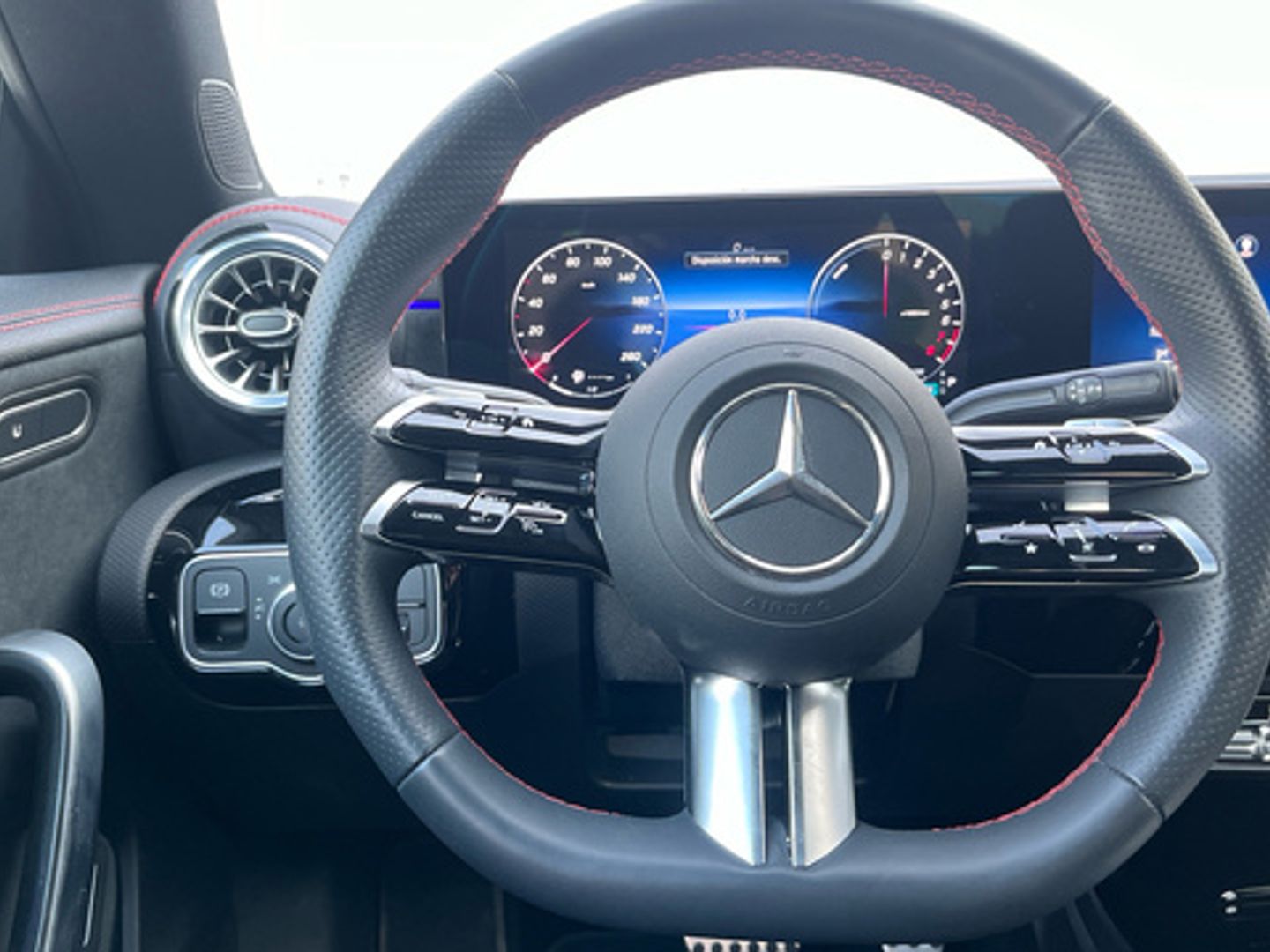 Mercedes-Benz CLA 250 e 160 kW (218 CV)