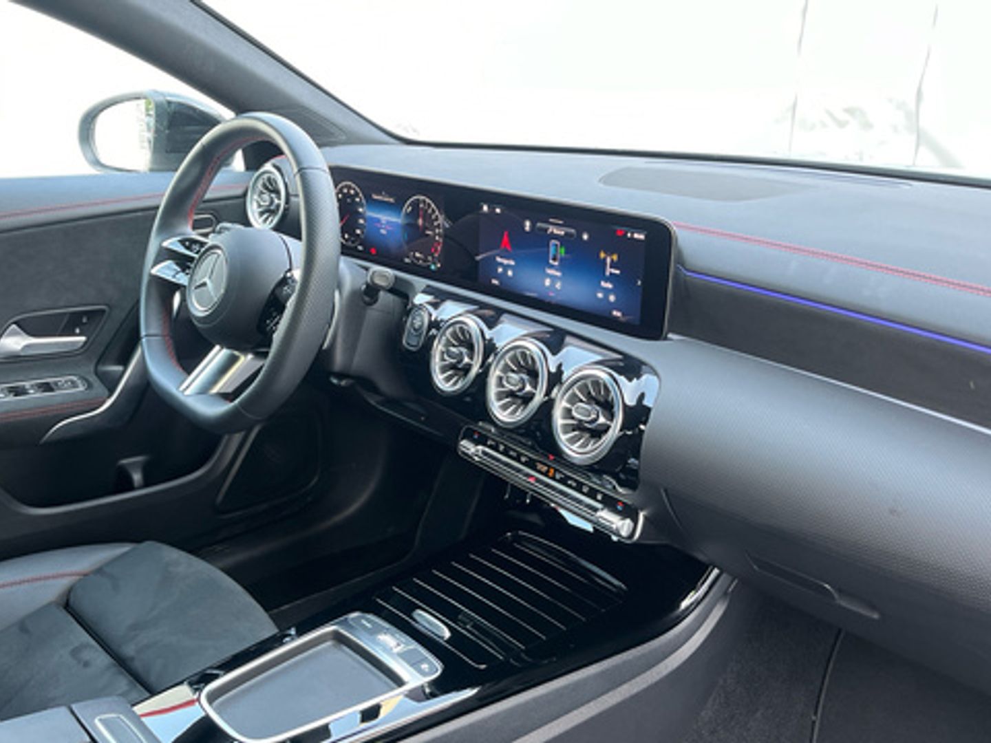 Mercedes-Benz CLA 250 e 160 kW (218 CV)
