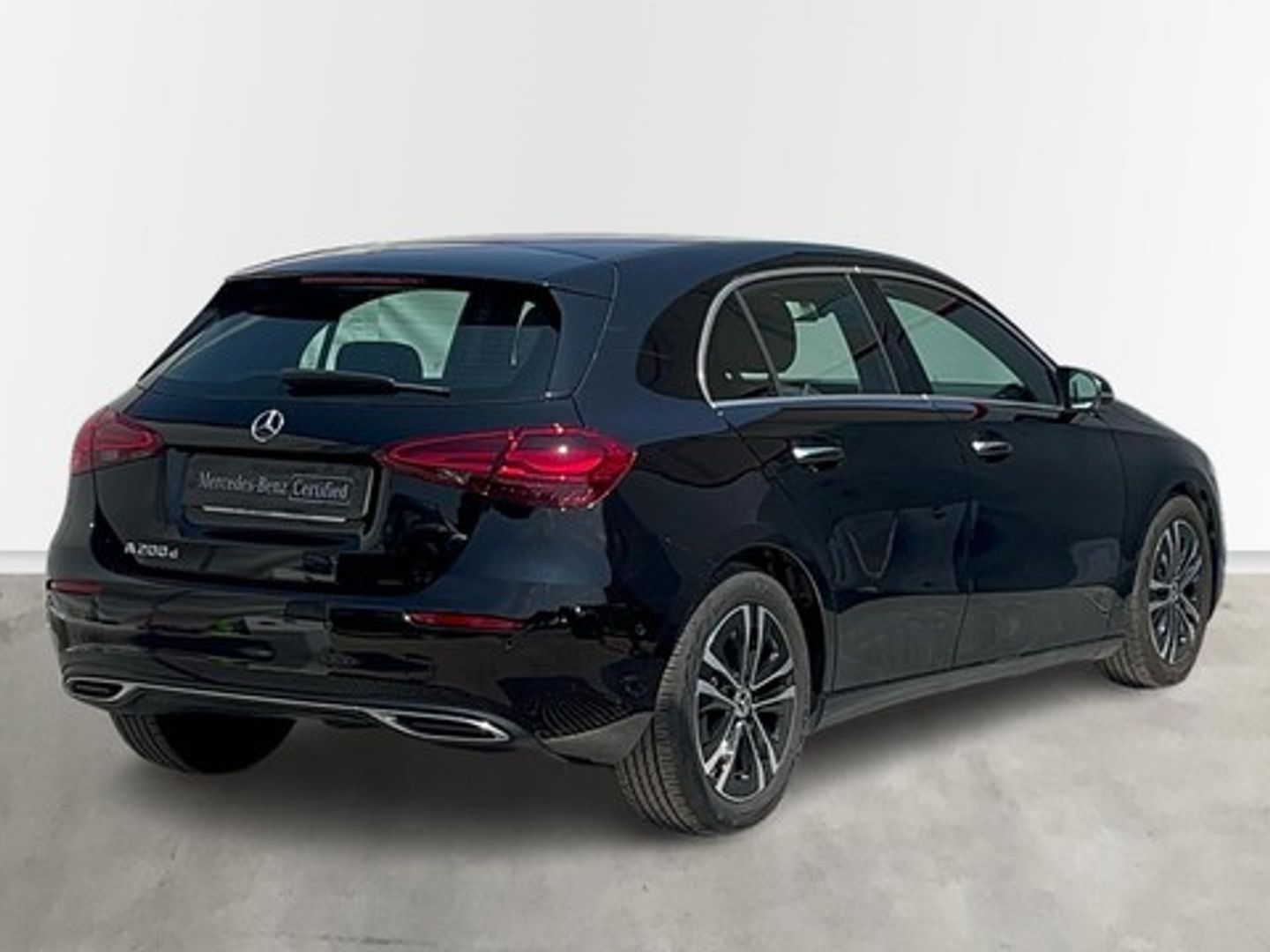 Mercedes-Benz Clase A 200 d 110 kW (150 CV)