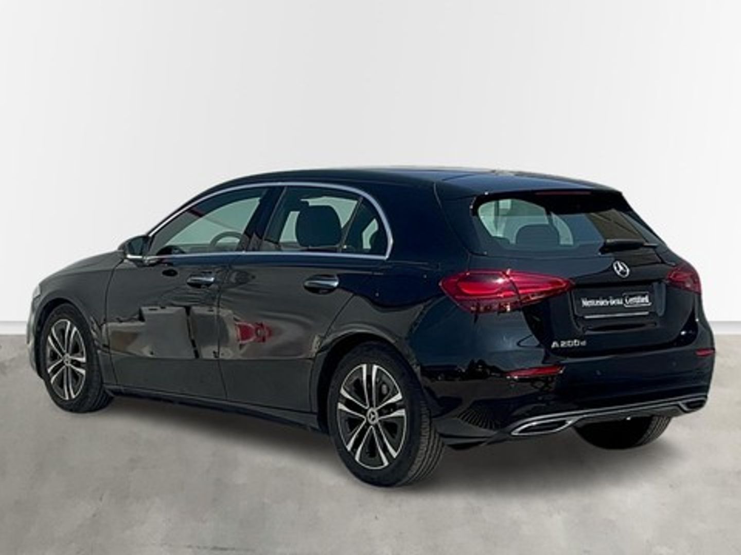 Mercedes-Benz Clase A 200 d 110 kW (150 CV)