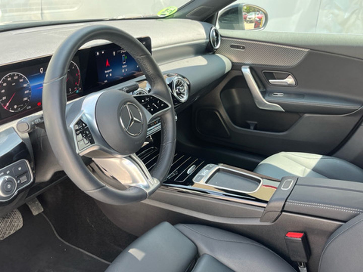 Mercedes-Benz Clase A 200 d 110 kW (150 CV)