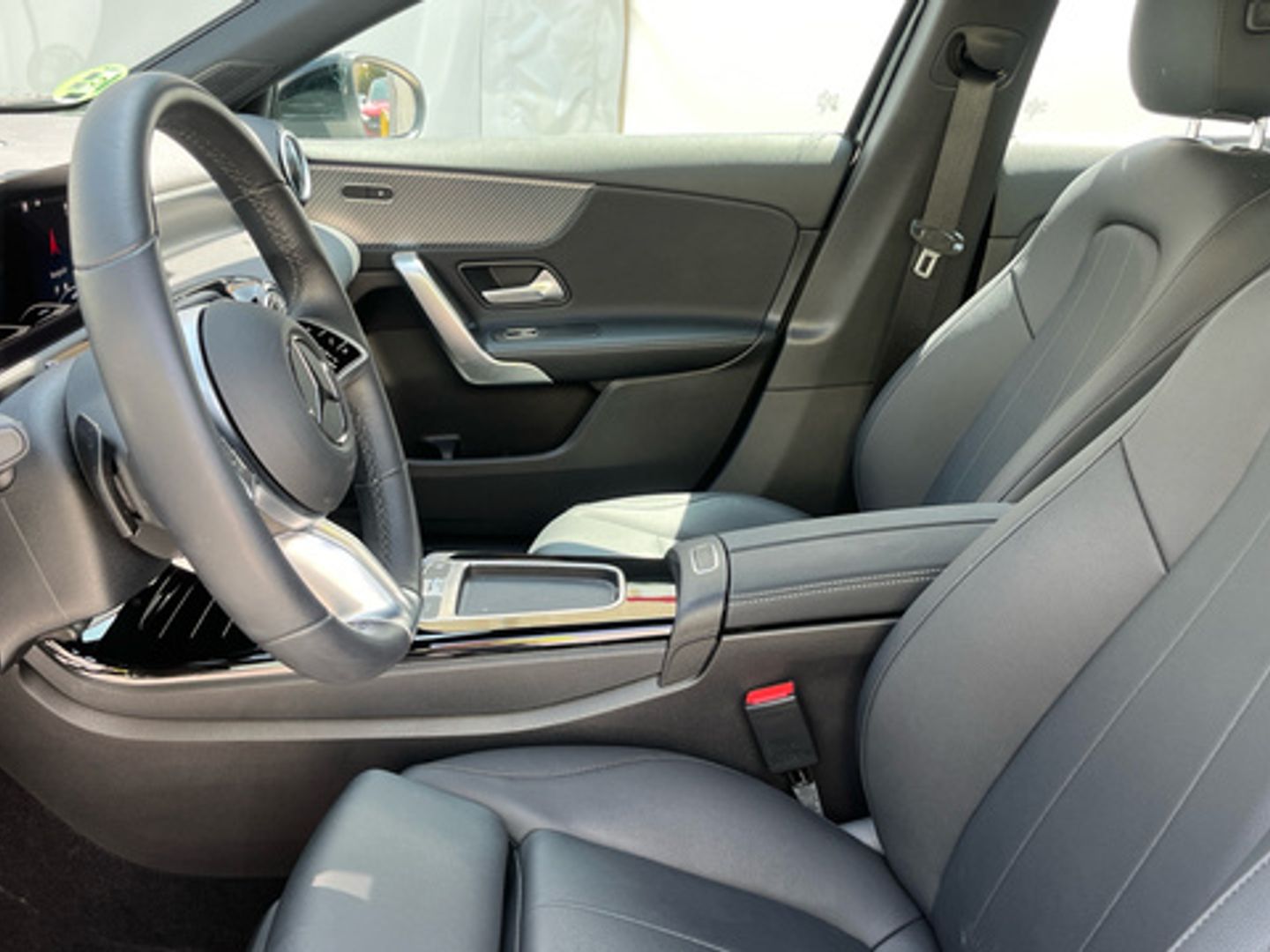 Mercedes-Benz Clase A 200 d 110 kW (150 CV)