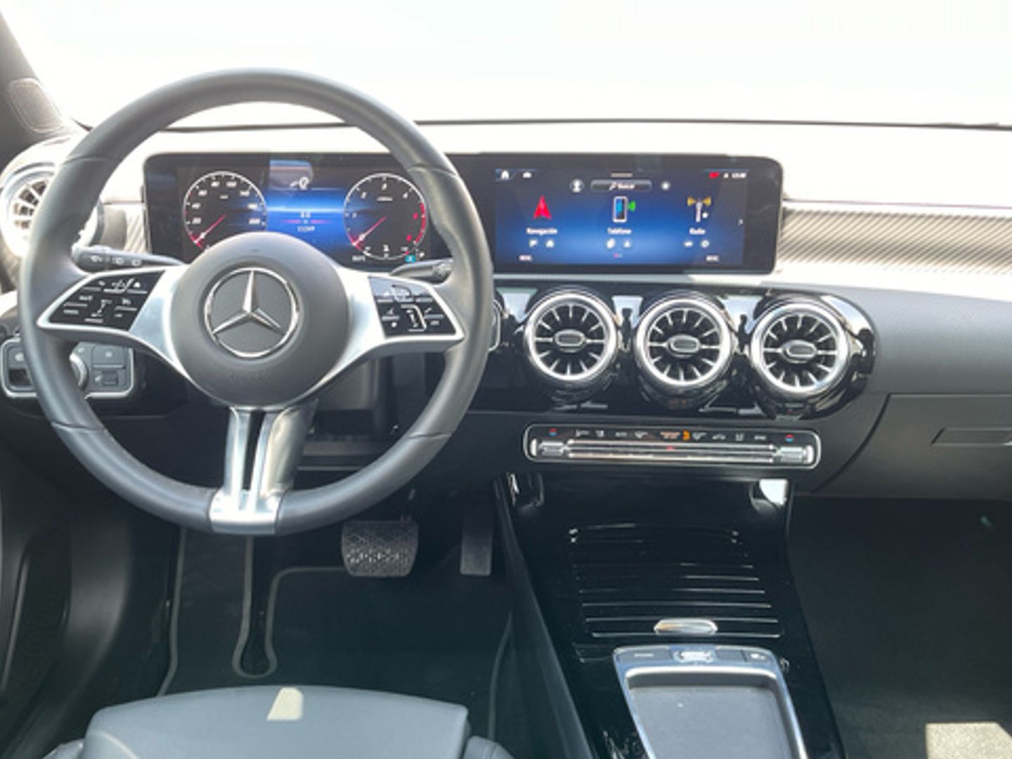 Mercedes-Benz Clase A 200 d 110 kW (150 CV)