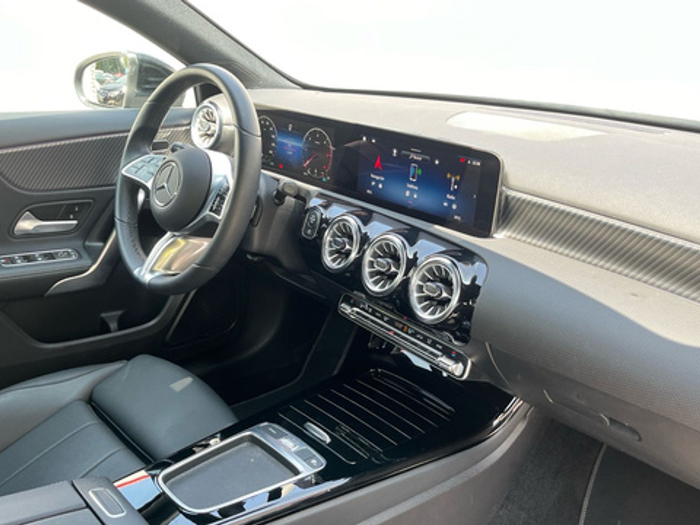 Mercedes-Benz Clase A 200 d 110 kW (150 CV)