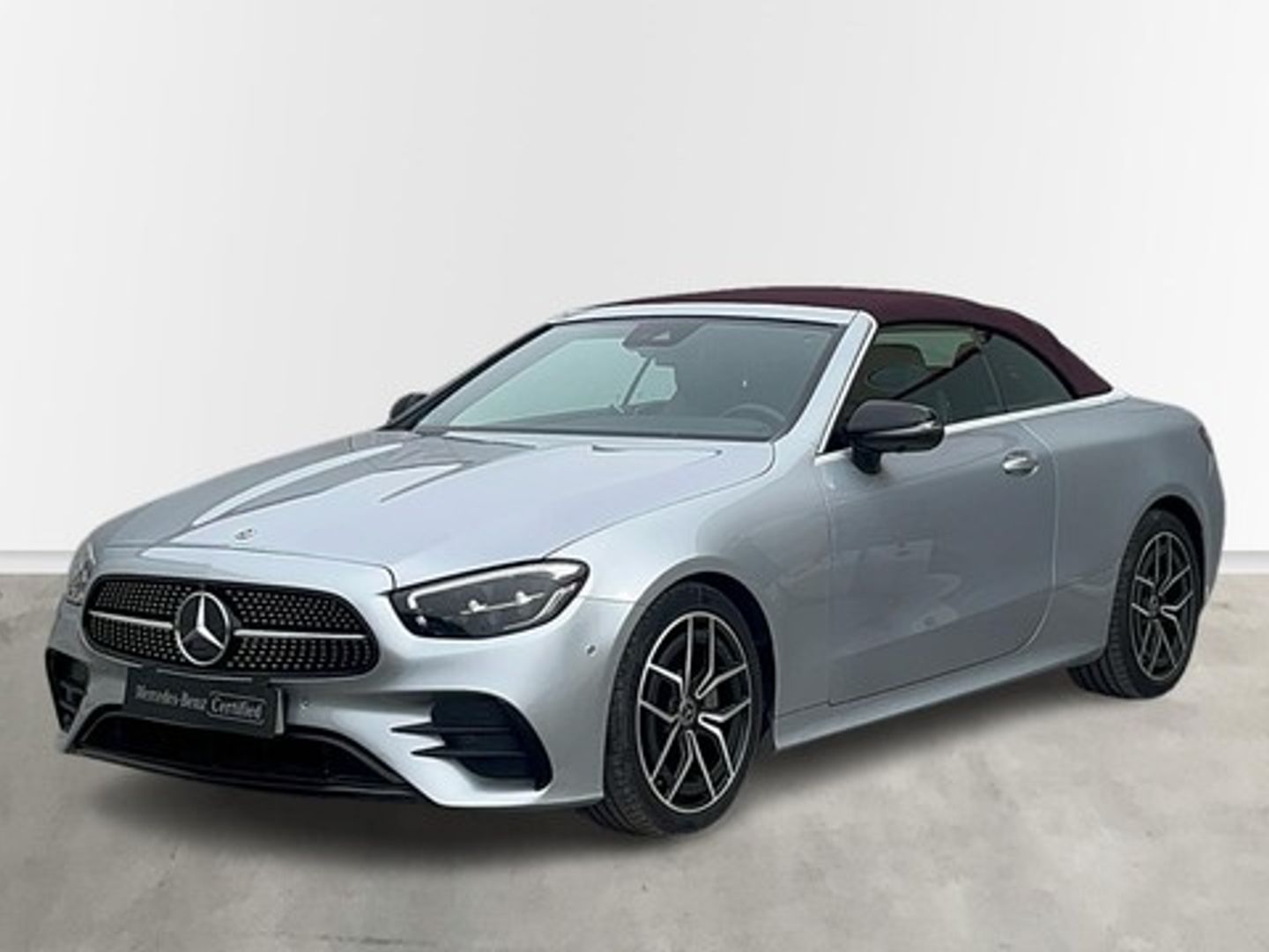Mercedes-Benz Clase E E 220 d Cabrio 143 kW (194 CV)