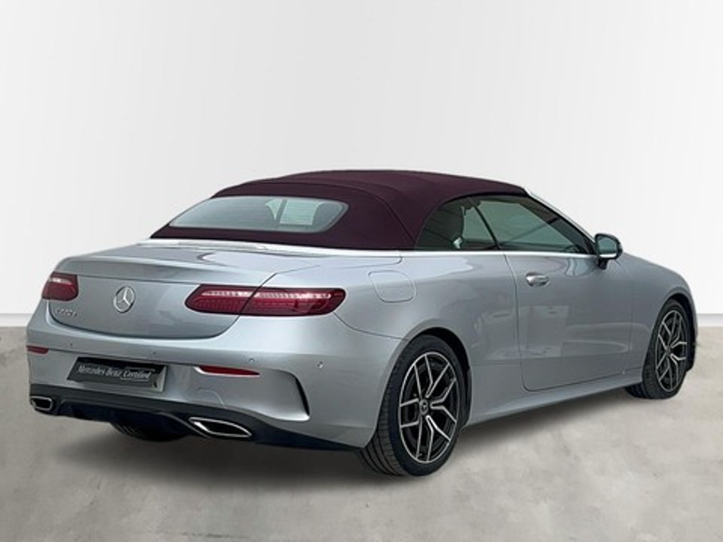 Mercedes-Benz Clase E E 220 d Cabrio 143 kW (194 CV)