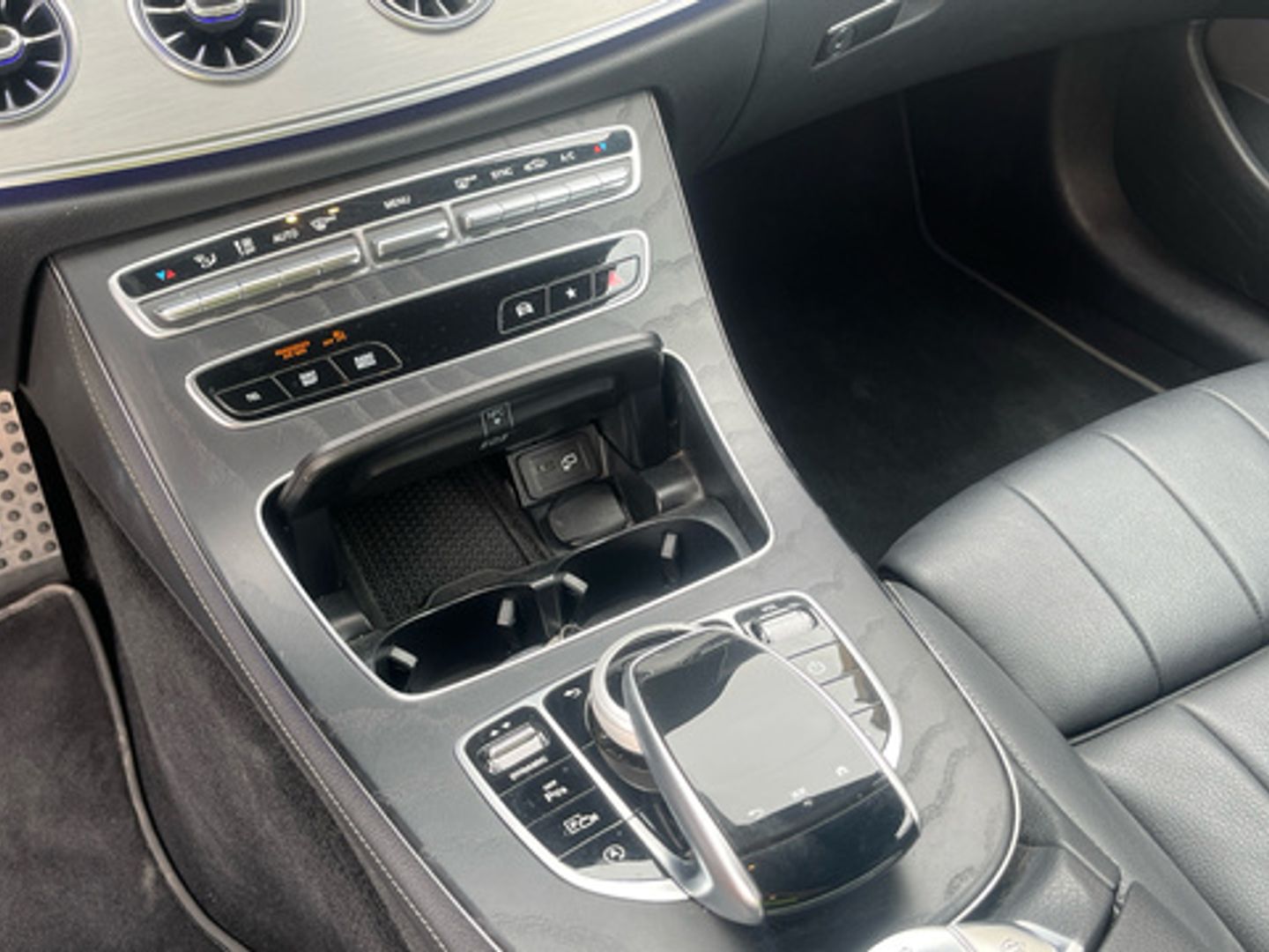 Mercedes-Benz Clase E E 220 d Cabrio 143 kW (194 CV)
