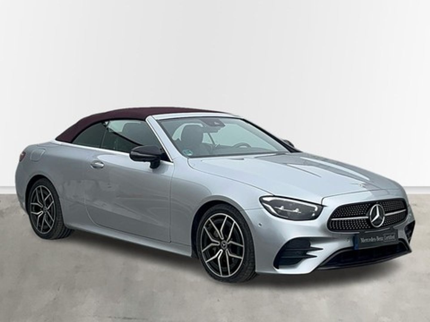 Mercedes-Benz Clase E E 220 d Cabrio 143 kW (194 CV)