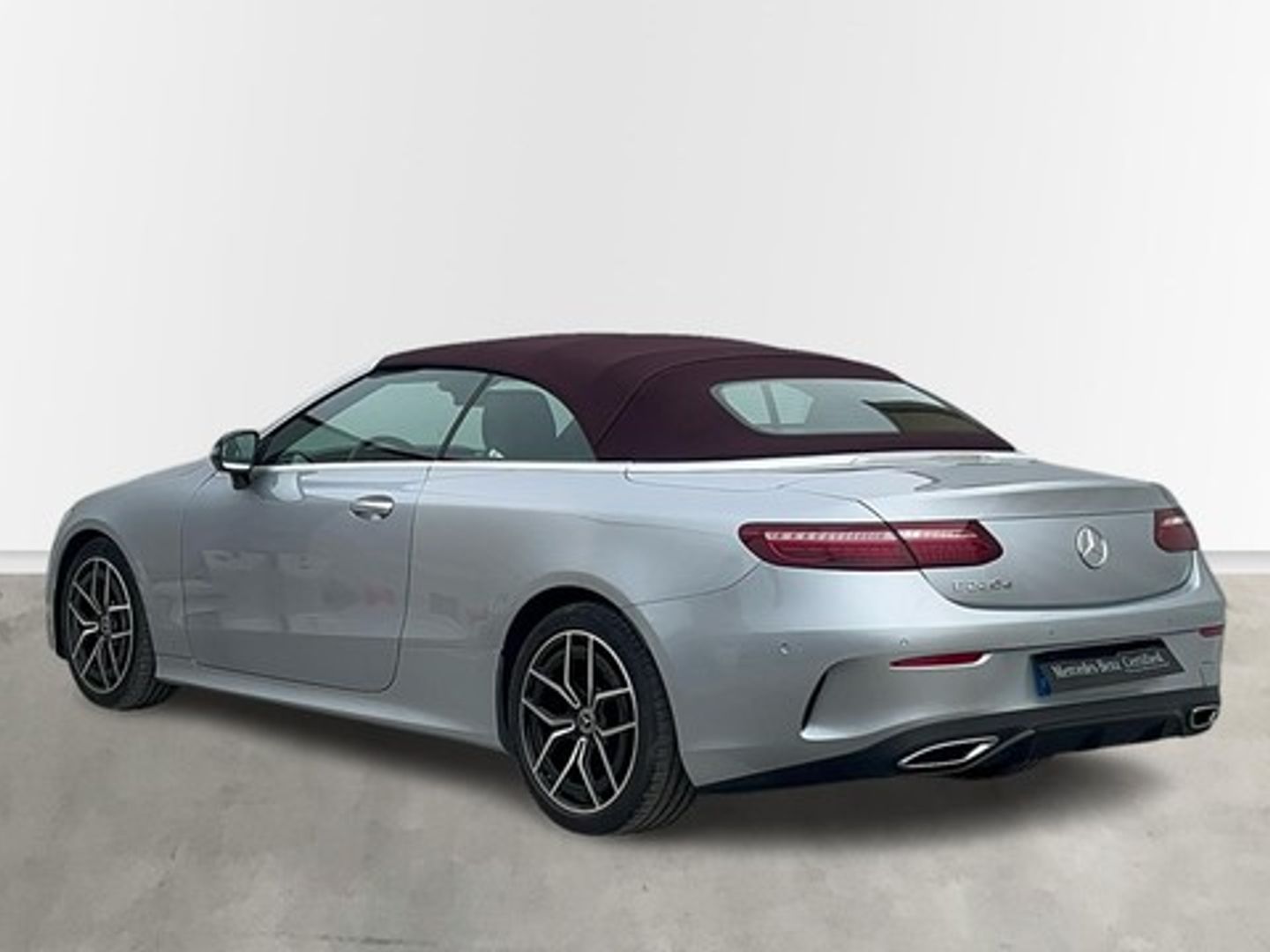 Mercedes-Benz Clase E E 220 d Cabrio 143 kW (194 CV)