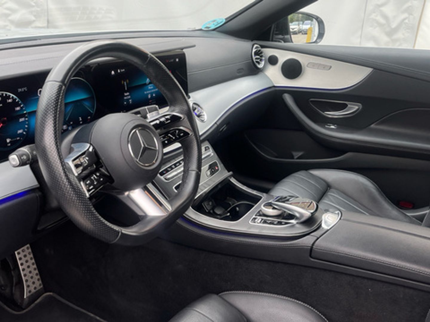 Mercedes-Benz Clase E E 220 d Cabrio 143 kW (194 CV)