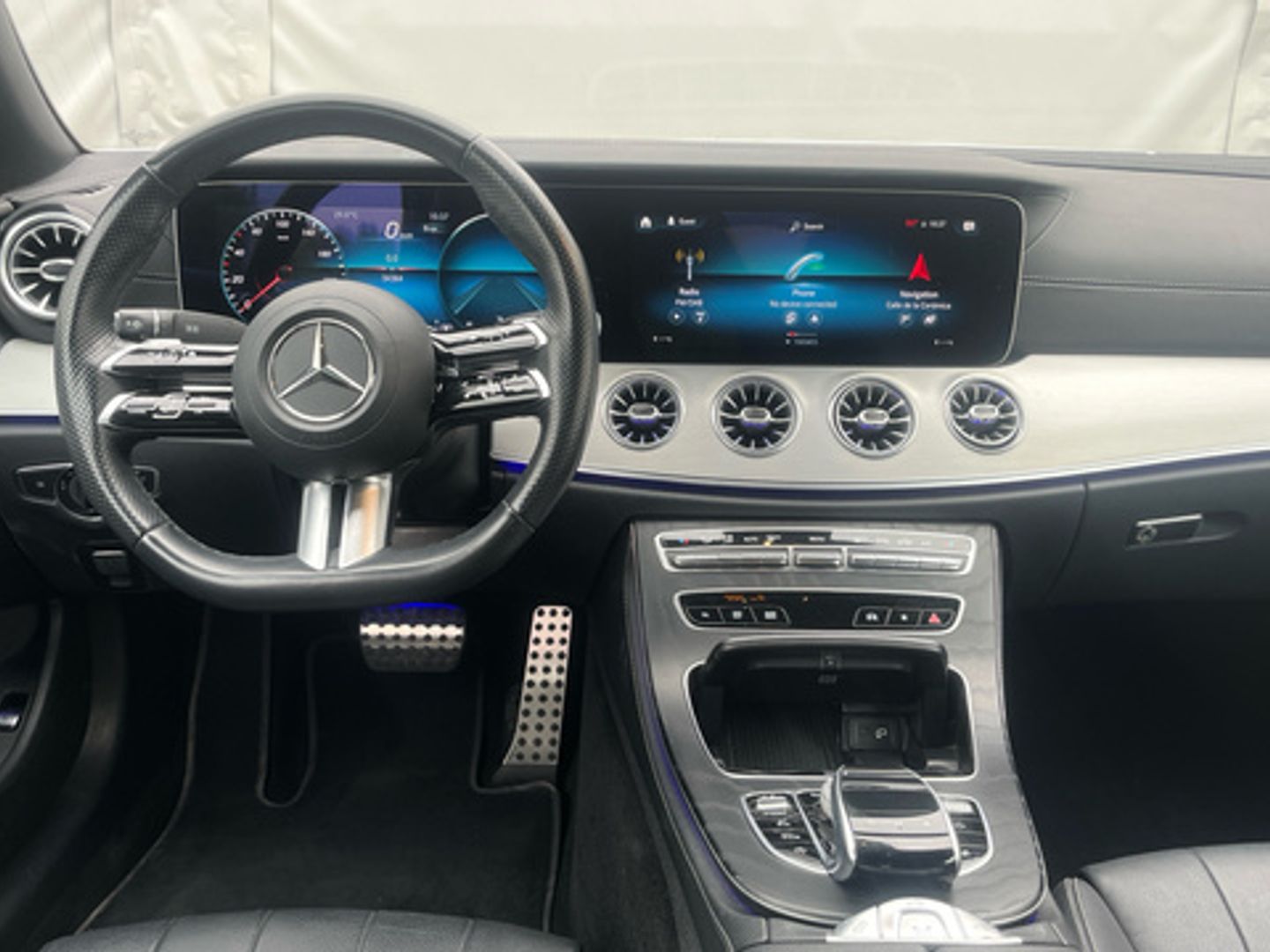 Mercedes-Benz Clase E E 220 d Cabrio 143 kW (194 CV)