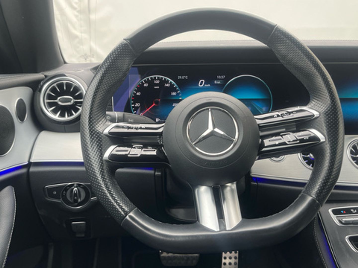 Mercedes-Benz Clase E E 220 d Cabrio 143 kW (194 CV)