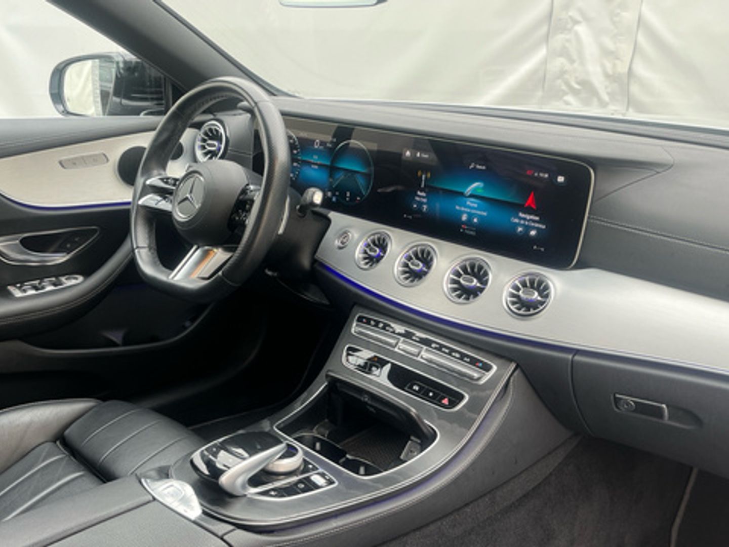 Mercedes-Benz Clase E E 220 d Cabrio 143 kW (194 CV)