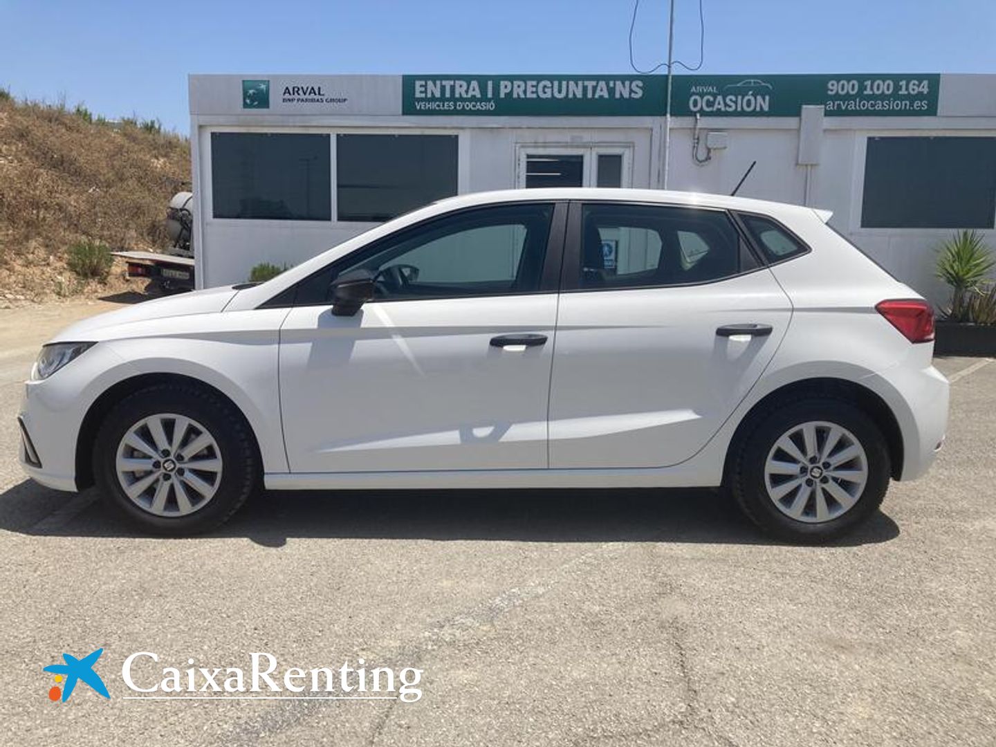 SEAT Ibiza 1.6 TDI Reference 70 kW (95 CV)