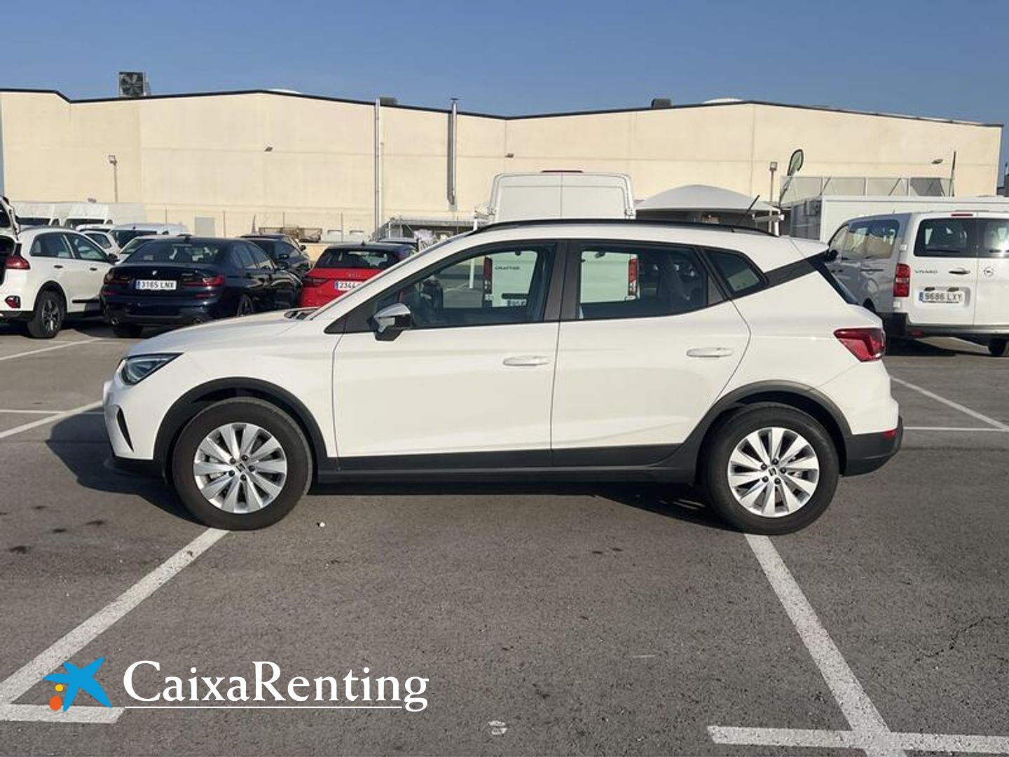 SEAT Arona 1.0 TSI Style 81 kW (110 CV)