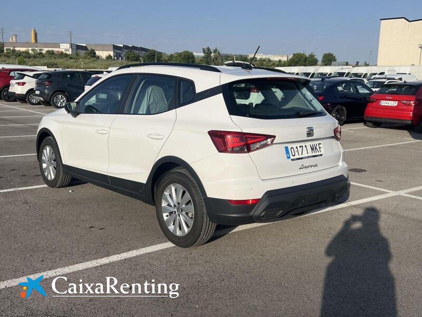 SEAT Arona 1.0 TSI Style 81 kW (110 CV)
