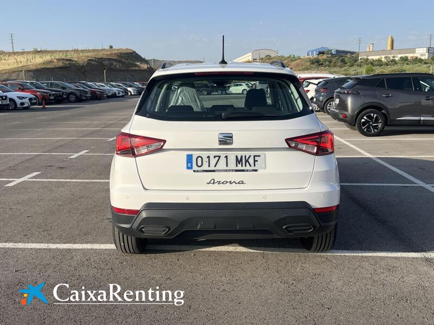 SEAT Arona 1.0 TSI Style 81 kW (110 CV)