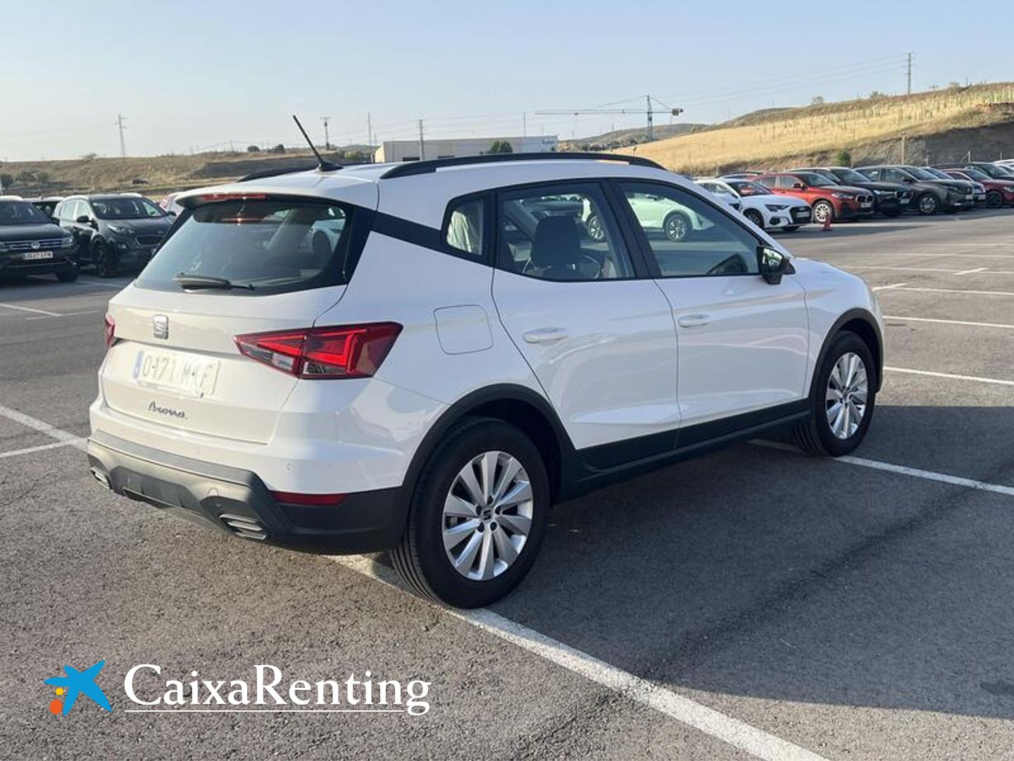 SEAT Arona 1.0 TSI Style 81 kW (110 CV)