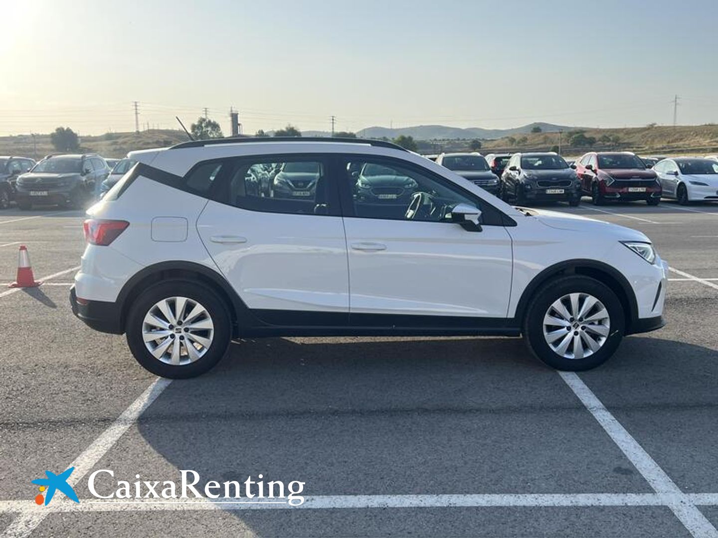 SEAT Arona 1.0 TSI Style 81 kW (110 CV)