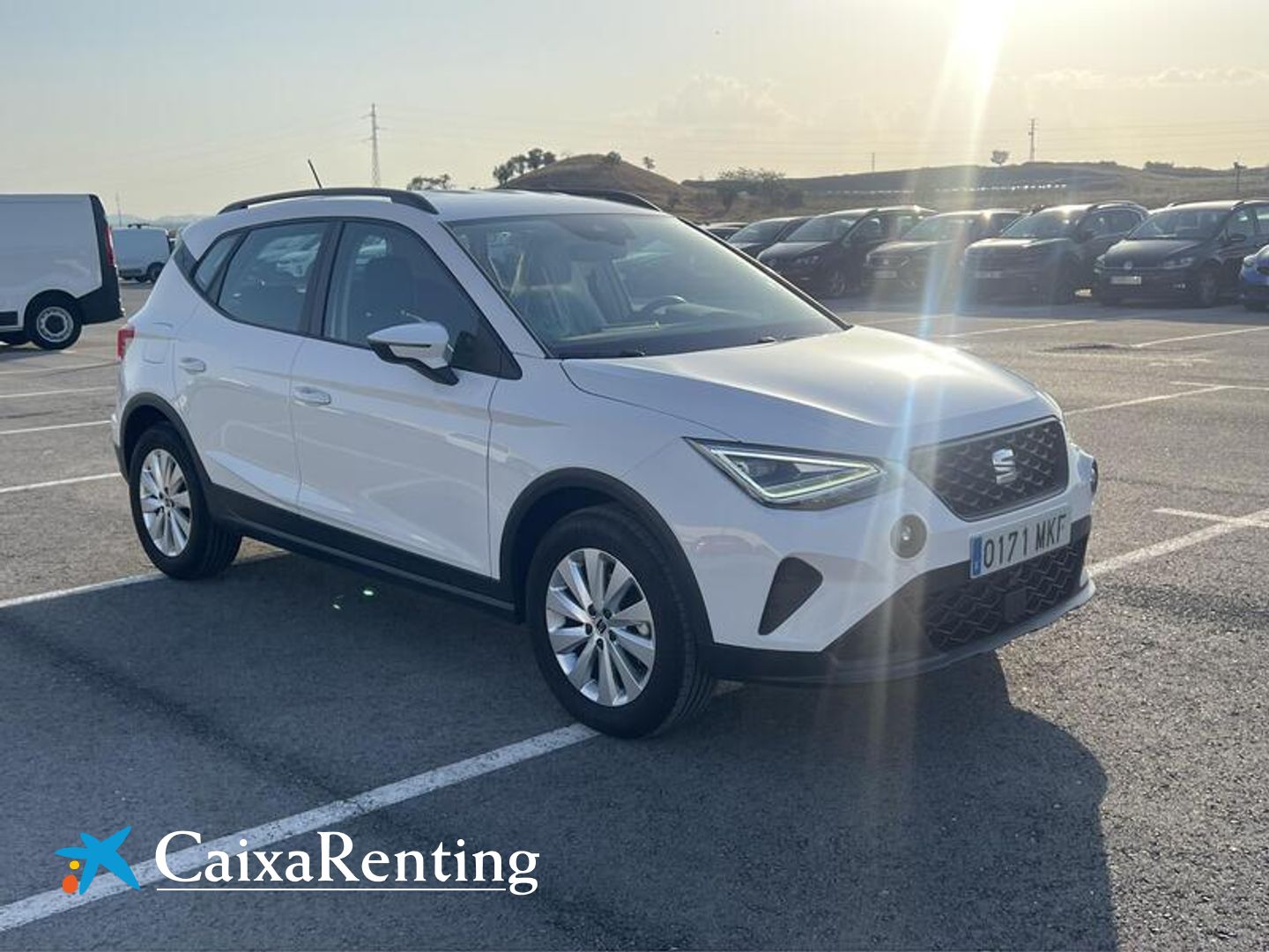 SEAT Arona 1.0 TSI Style 81 kW (110 CV)