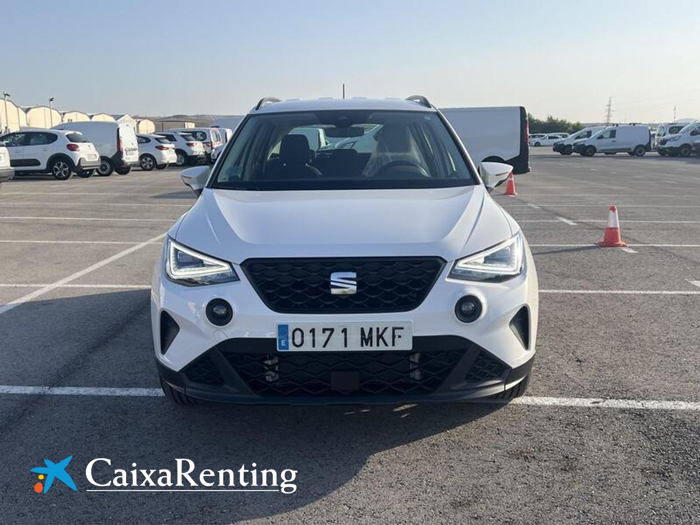 SEAT Arona 1.0 TSI Style 81 kW (110 CV)