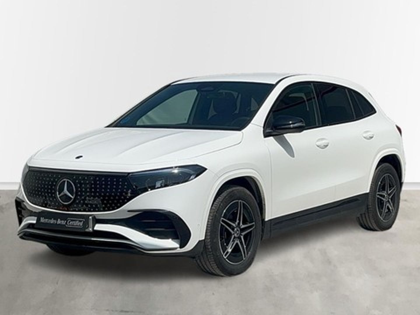 Mercedes-Benz EQA 250+ 140 kW (190 CV) Blanco All Terrain / Pick-up
