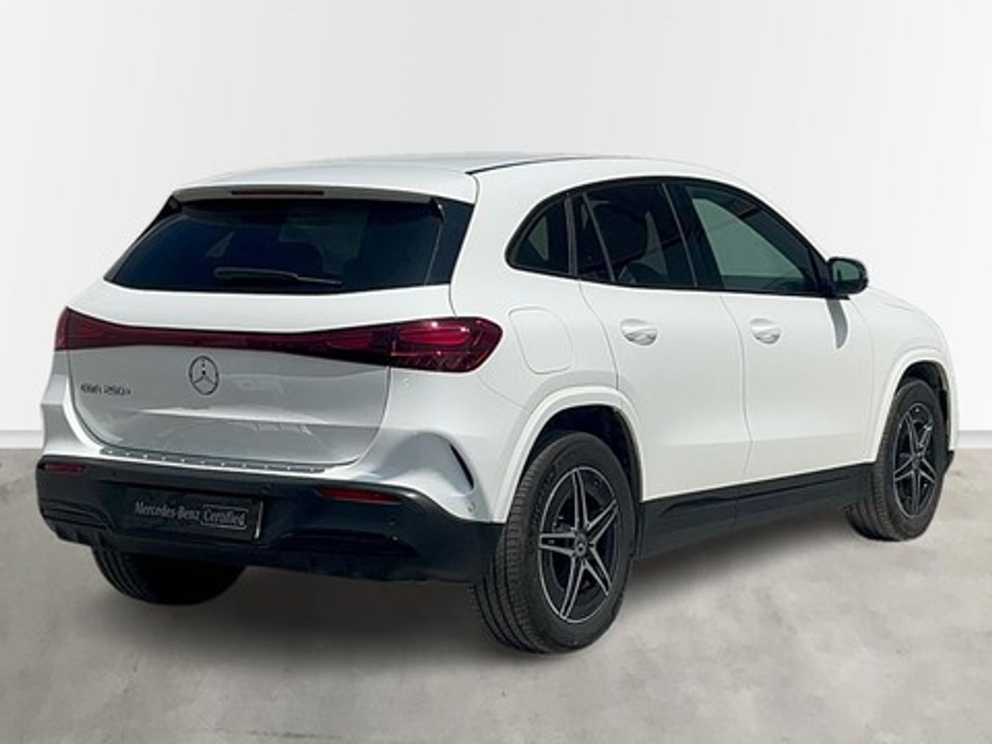 Mercedes-Benz EQA 250+ 140 kW (190 CV)