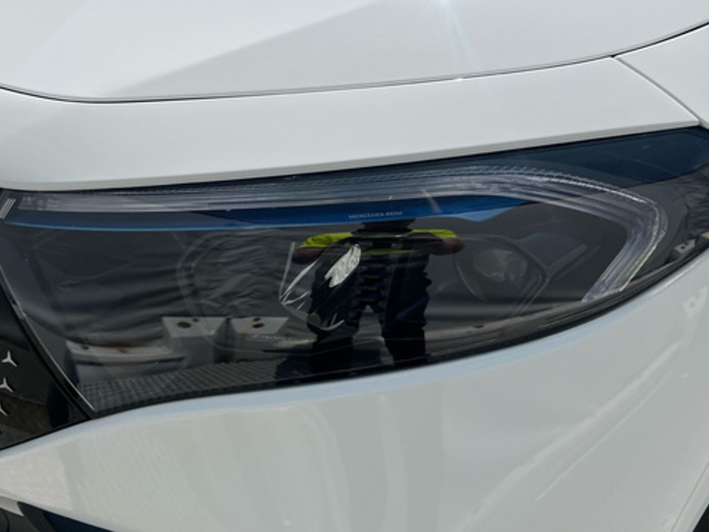 Mercedes-Benz EQA 250+ 140 kW (190 CV)