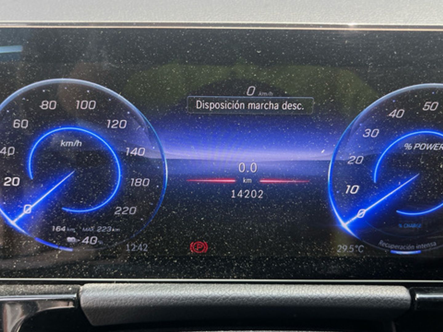 Mercedes-Benz EQA 250+ 140 kW (190 CV)