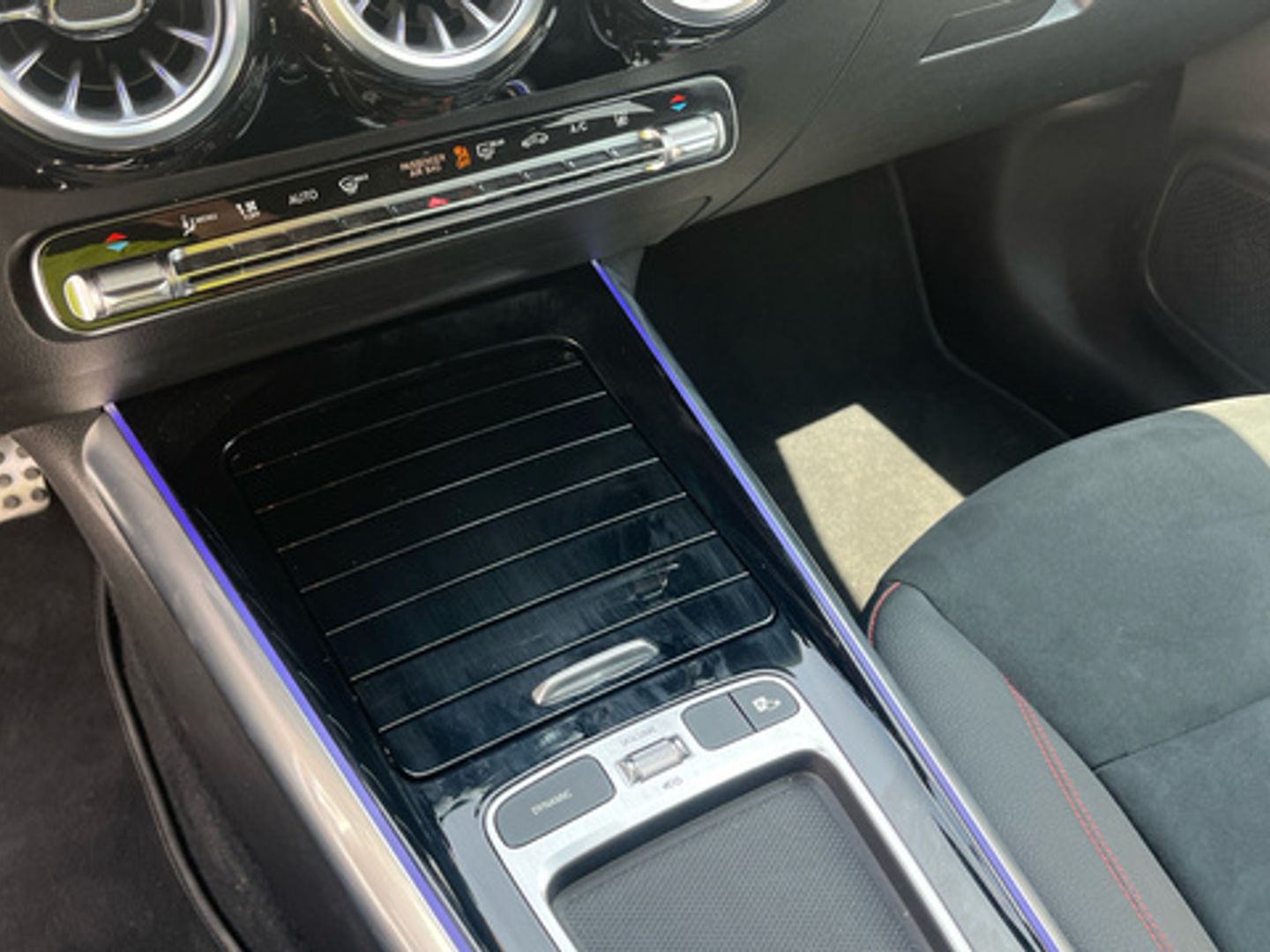 Mercedes-Benz EQA 250+ 140 kW (190 CV)
