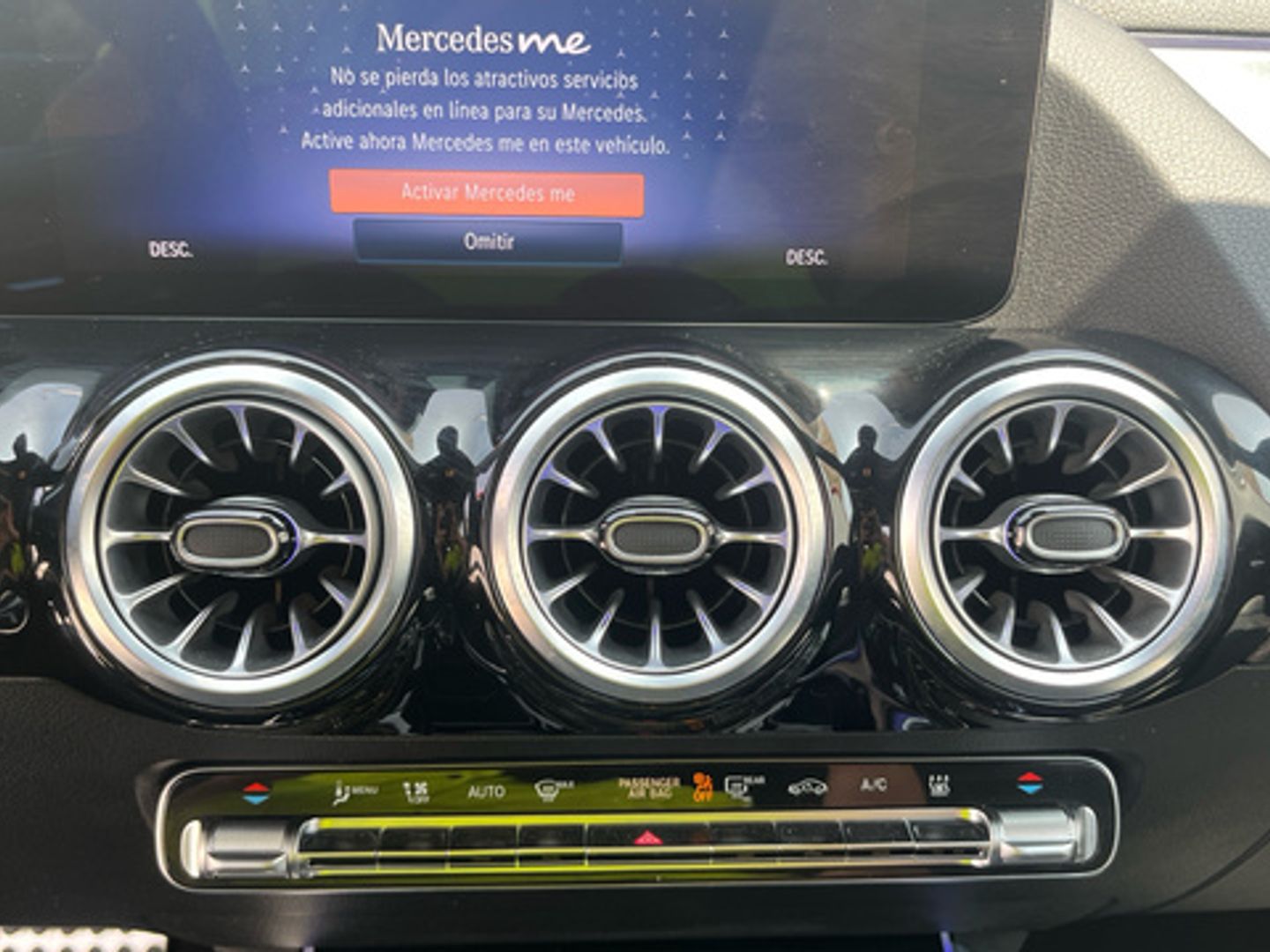 Mercedes-Benz EQA 250+ 140 kW (190 CV)