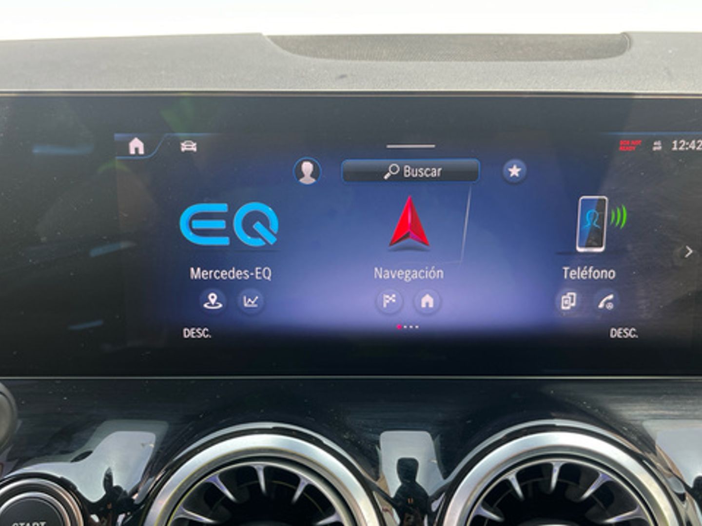 Mercedes-Benz EQA 250+ 140 kW (190 CV)