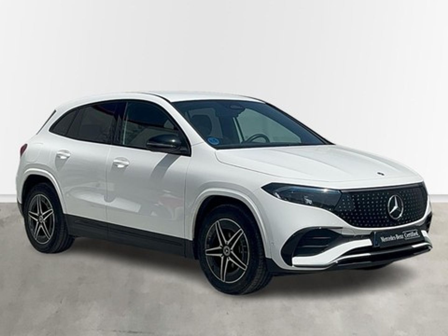 Mercedes-Benz EQA 250+ 140 kW (190 CV)