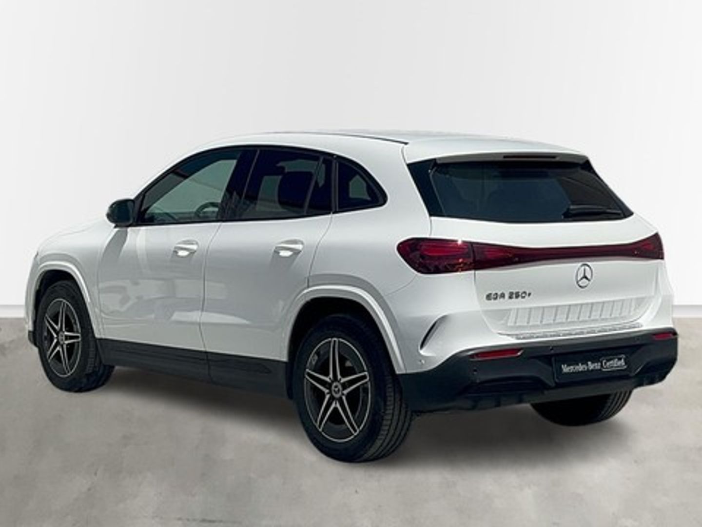Mercedes-Benz EQA 250+ 140 kW (190 CV)