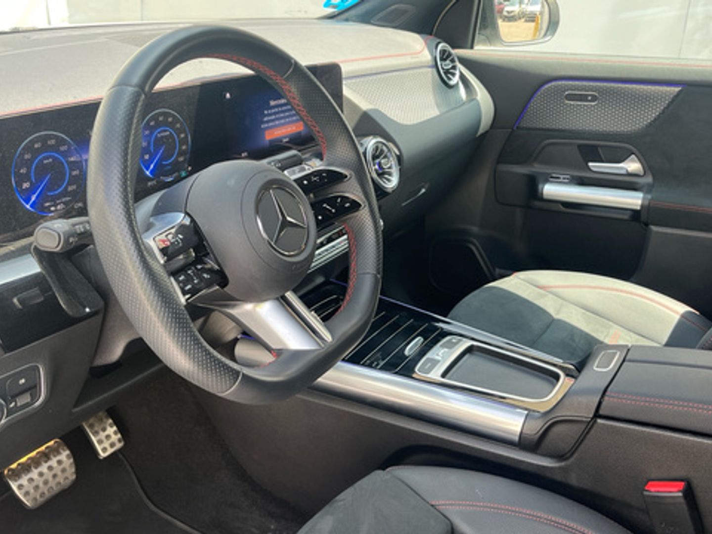 Mercedes-Benz EQA 250+ 140 kW (190 CV)
