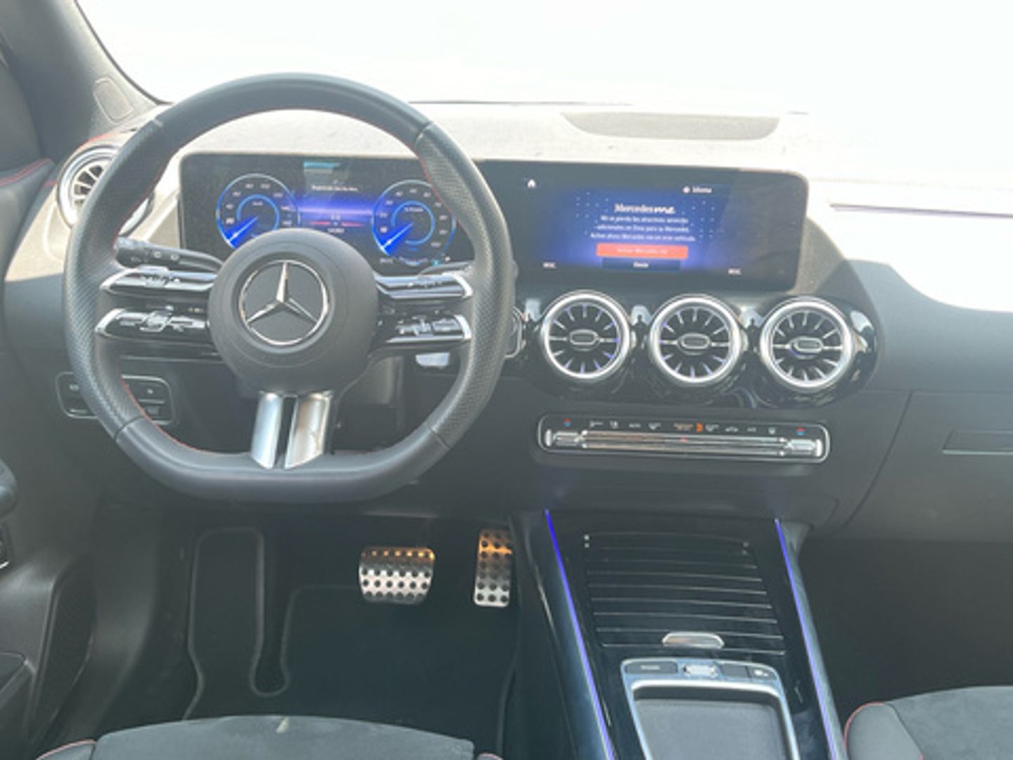 Mercedes-Benz EQA 250+ 140 kW (190 CV)