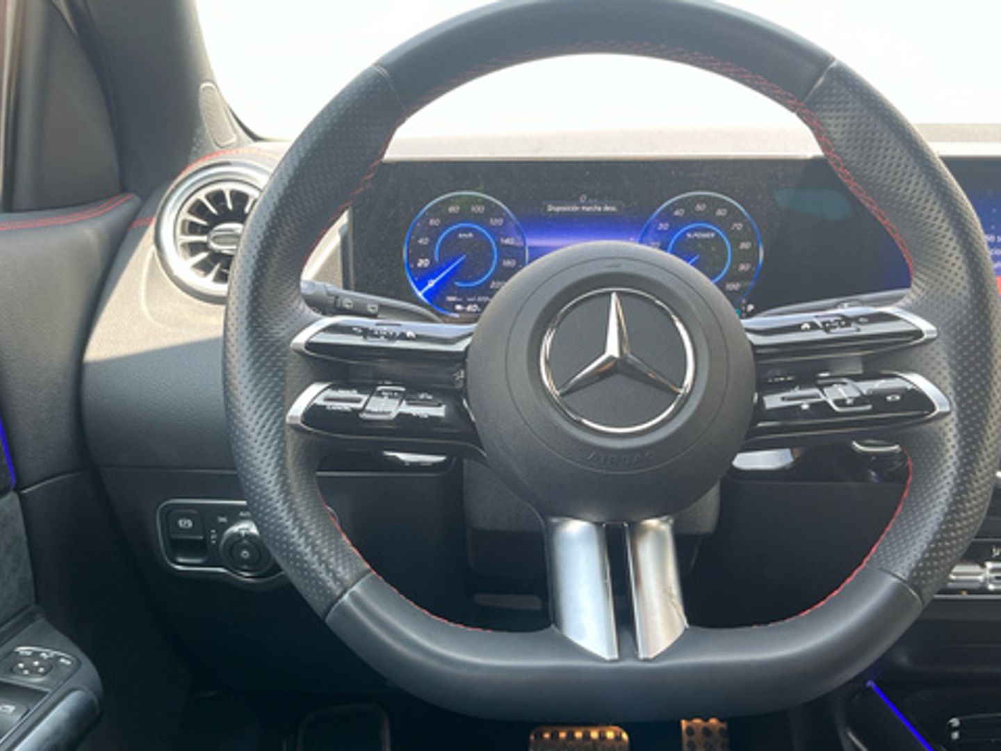 Mercedes-Benz EQA 250+ 140 kW (190 CV)