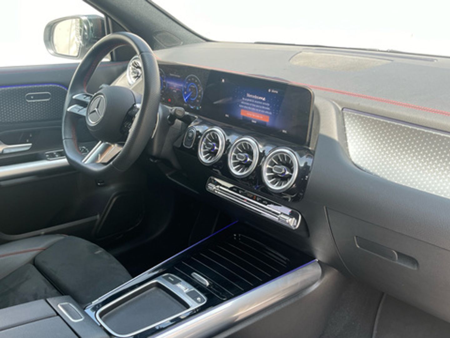 Mercedes-Benz EQA 250+ 140 kW (190 CV)