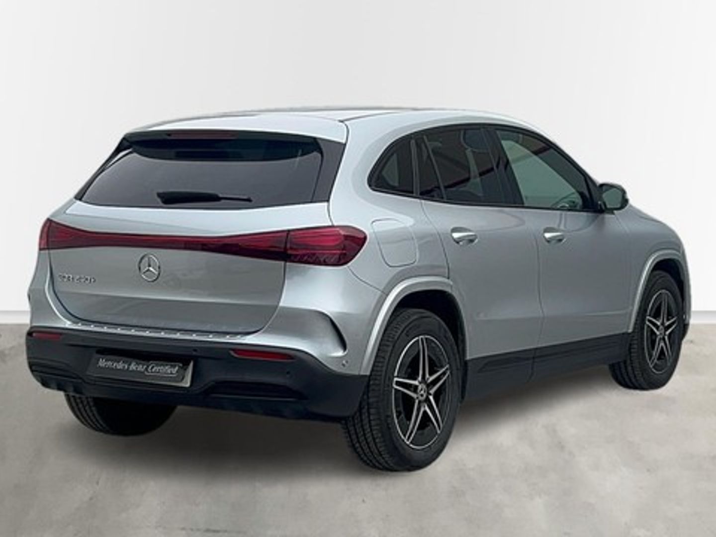 Mercedes-Benz EQA 250+ 140 kW (190 CV)