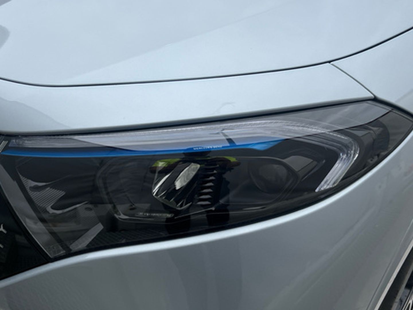 Mercedes-Benz EQA 250+ 140 kW (190 CV)