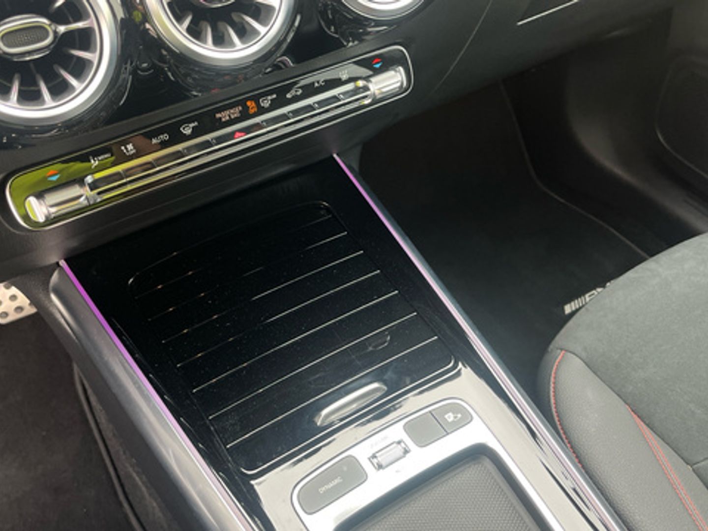 Mercedes-Benz EQA 250+ 140 kW (190 CV)