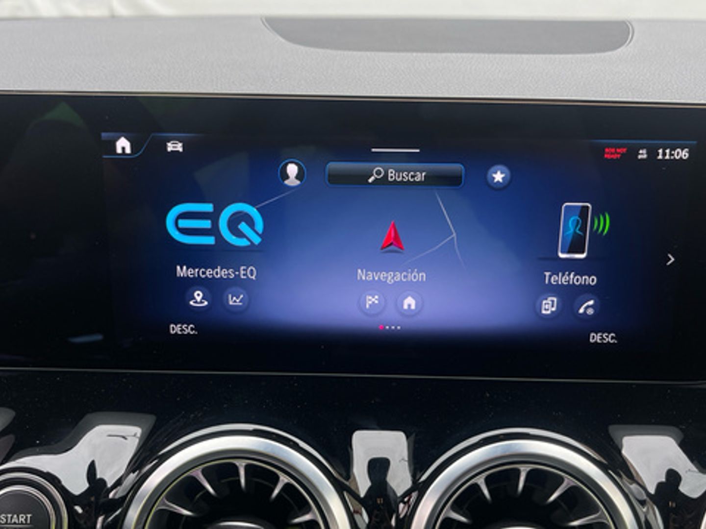 Mercedes-Benz EQA 250+ 140 kW (190 CV)