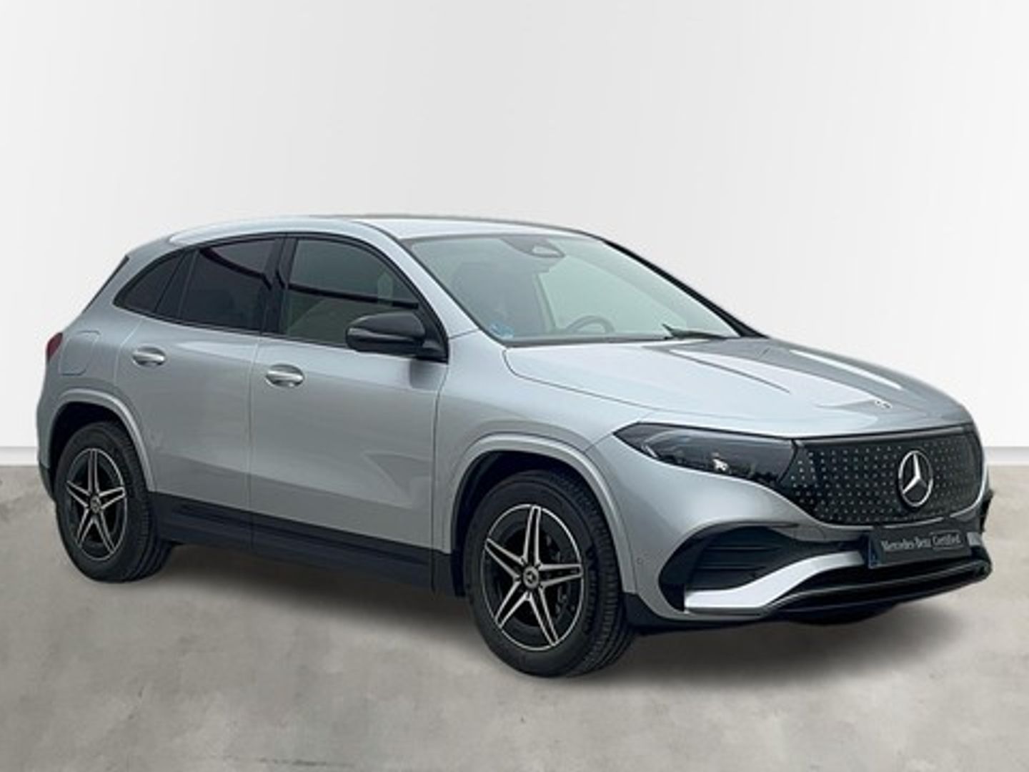 Mercedes-Benz EQA 250+ 140 kW (190 CV)