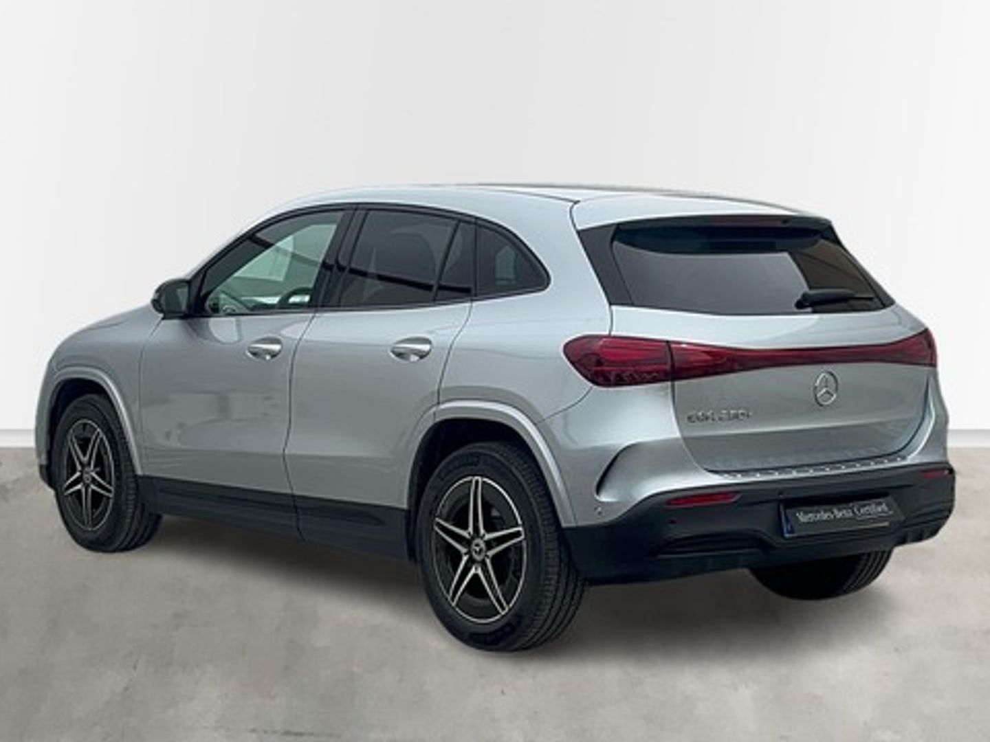 Mercedes-Benz EQA 250+ 140 kW (190 CV)