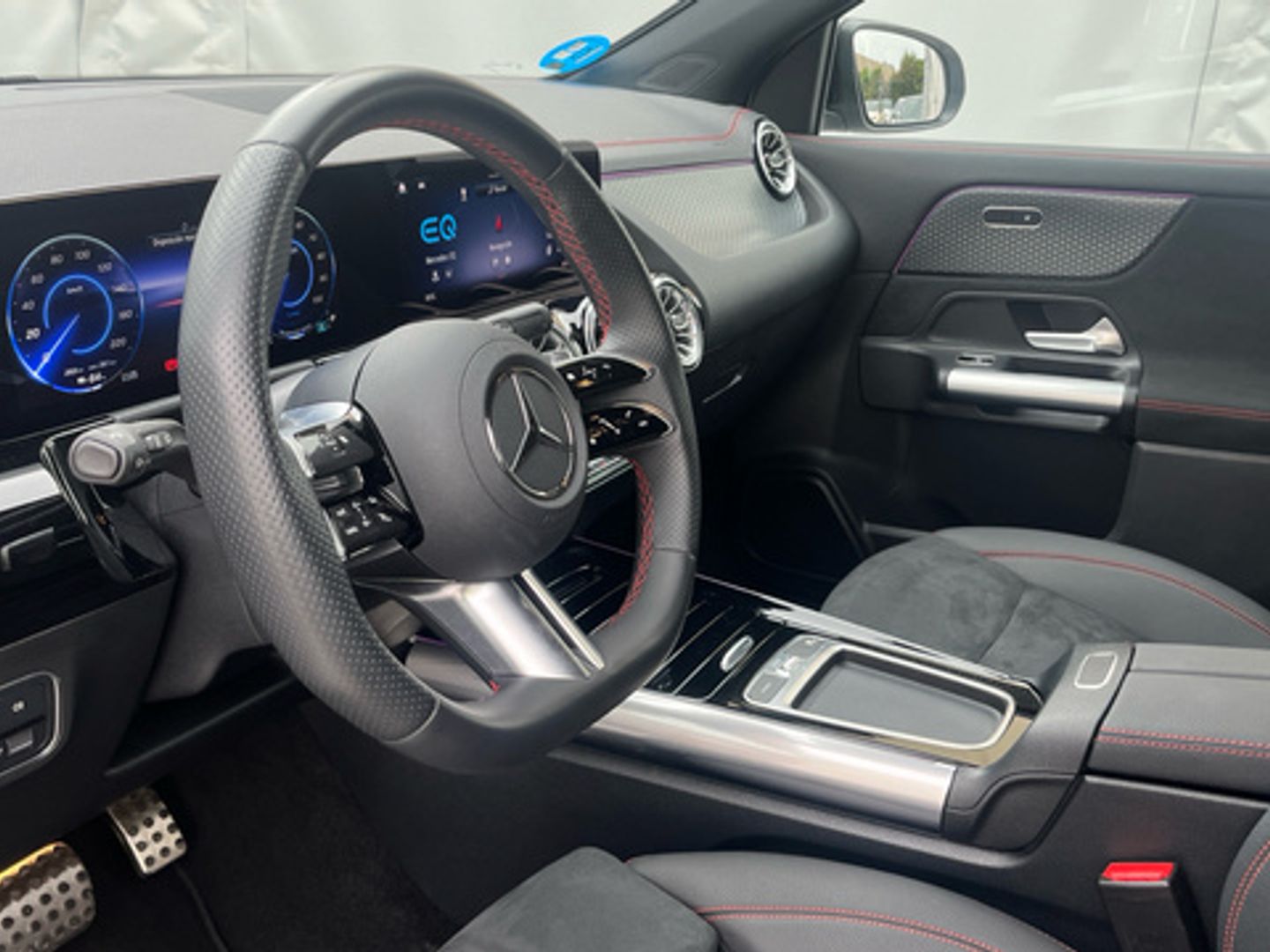 Mercedes-Benz EQA 250+ 140 kW (190 CV)
