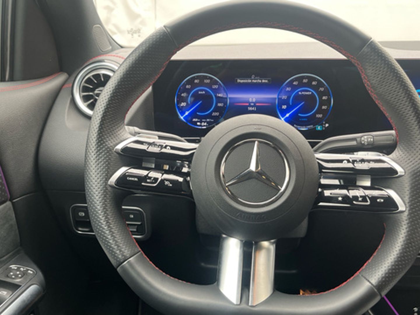 Mercedes-Benz EQA 250+ 140 kW (190 CV)
