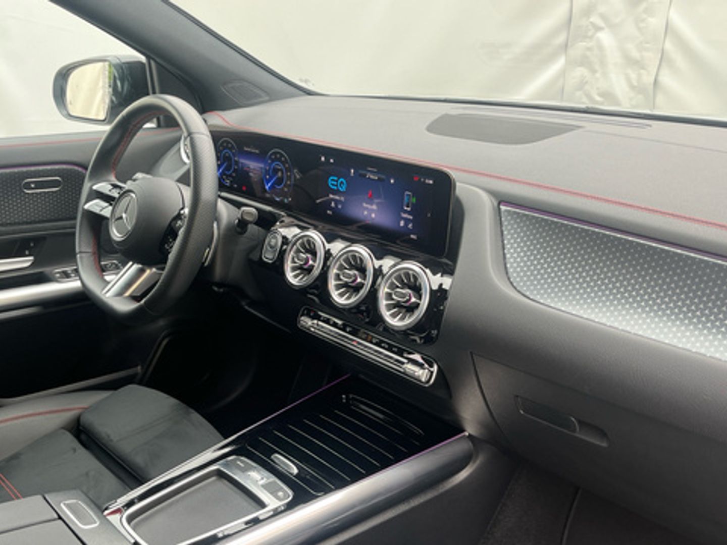 Mercedes-Benz EQA 250+ 140 kW (190 CV)