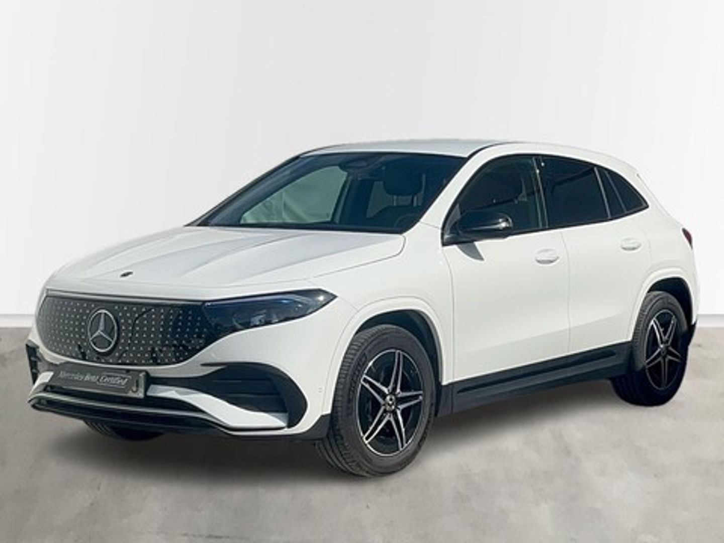 Mercedes-Benz EQA 250+ 140 kW (190 CV) Blanco All Terrain / Pick-up