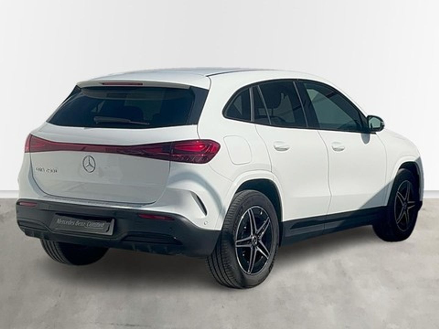 Mercedes-Benz EQA 250+ 140 kW (190 CV)